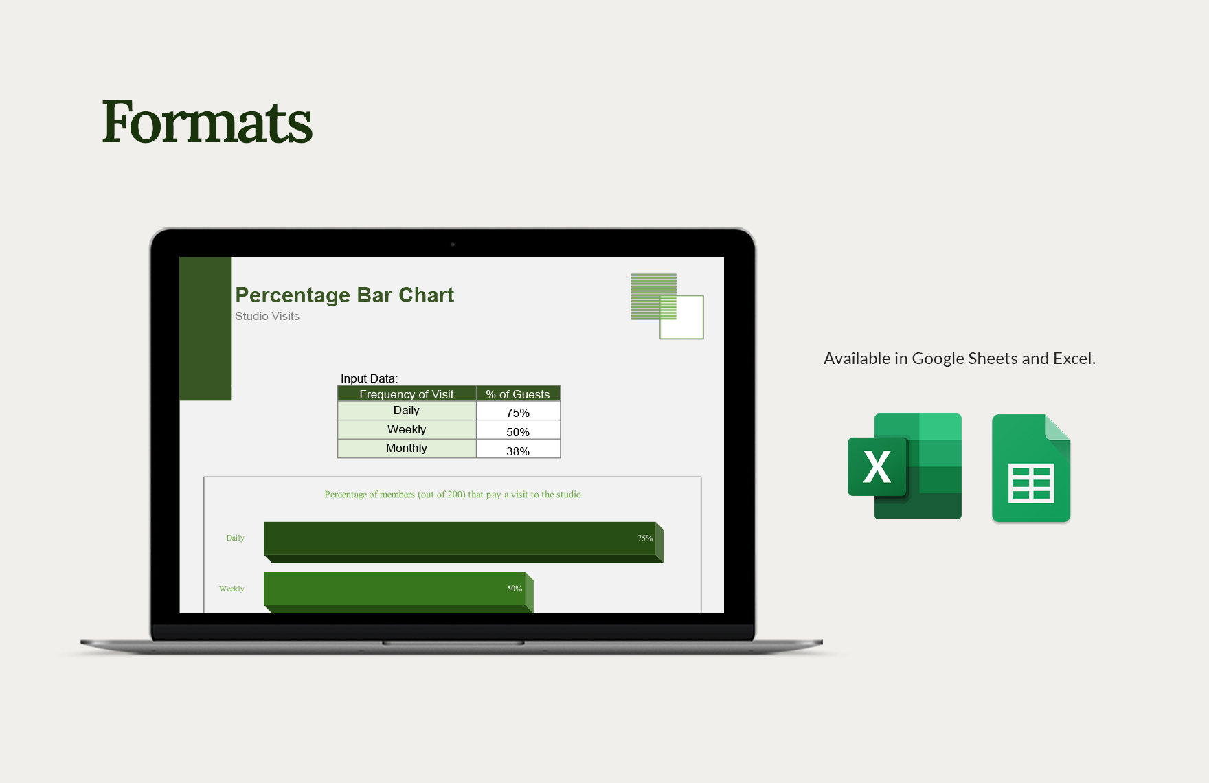 Percentage Bar Chart