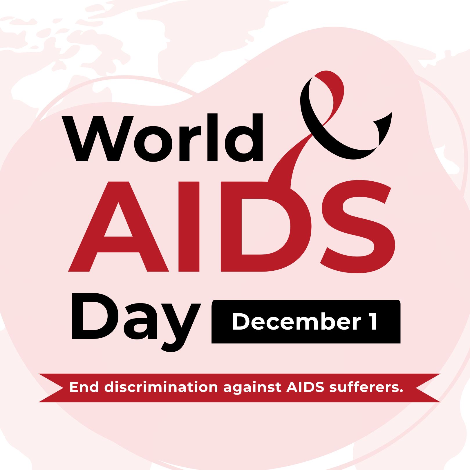 World AIDS Day FB Post