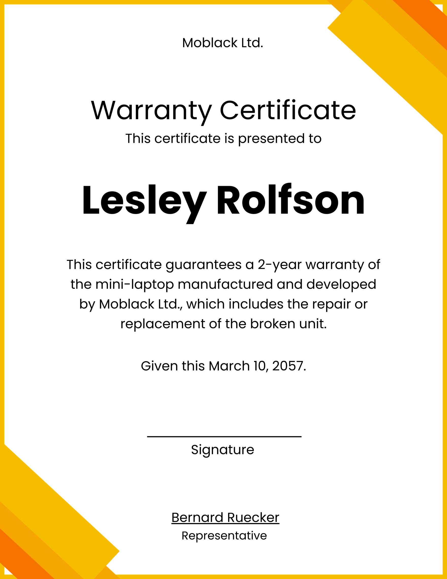 editable-warranty-certificate-templates-in-word-to-download