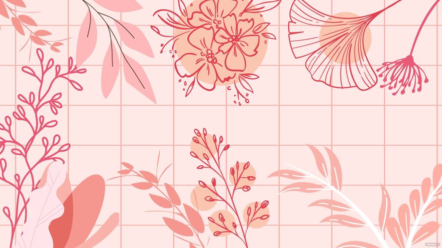 Girly Patterns Backgrounds