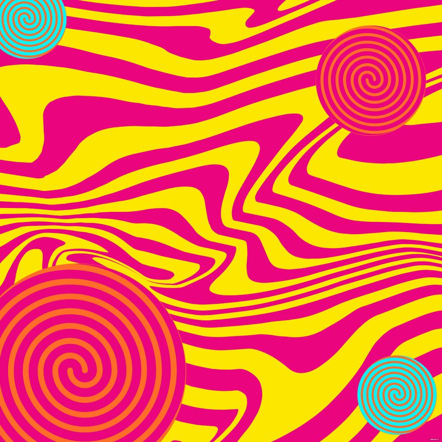 moving psychedelic wallpapers