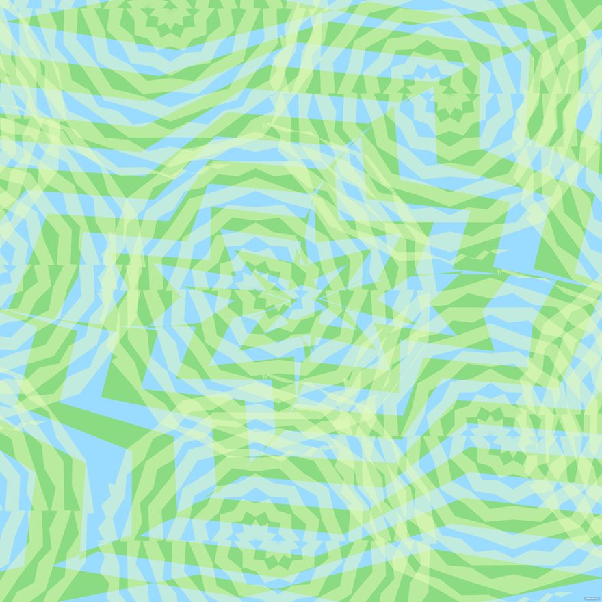 Trippy Weed Background