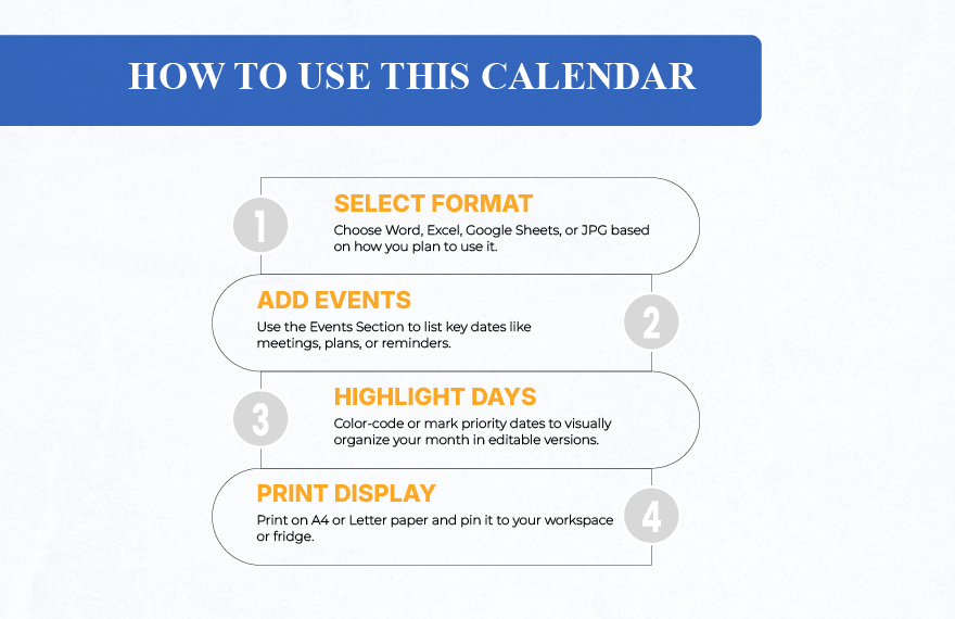 October 2025 Calendar Template With Holidays