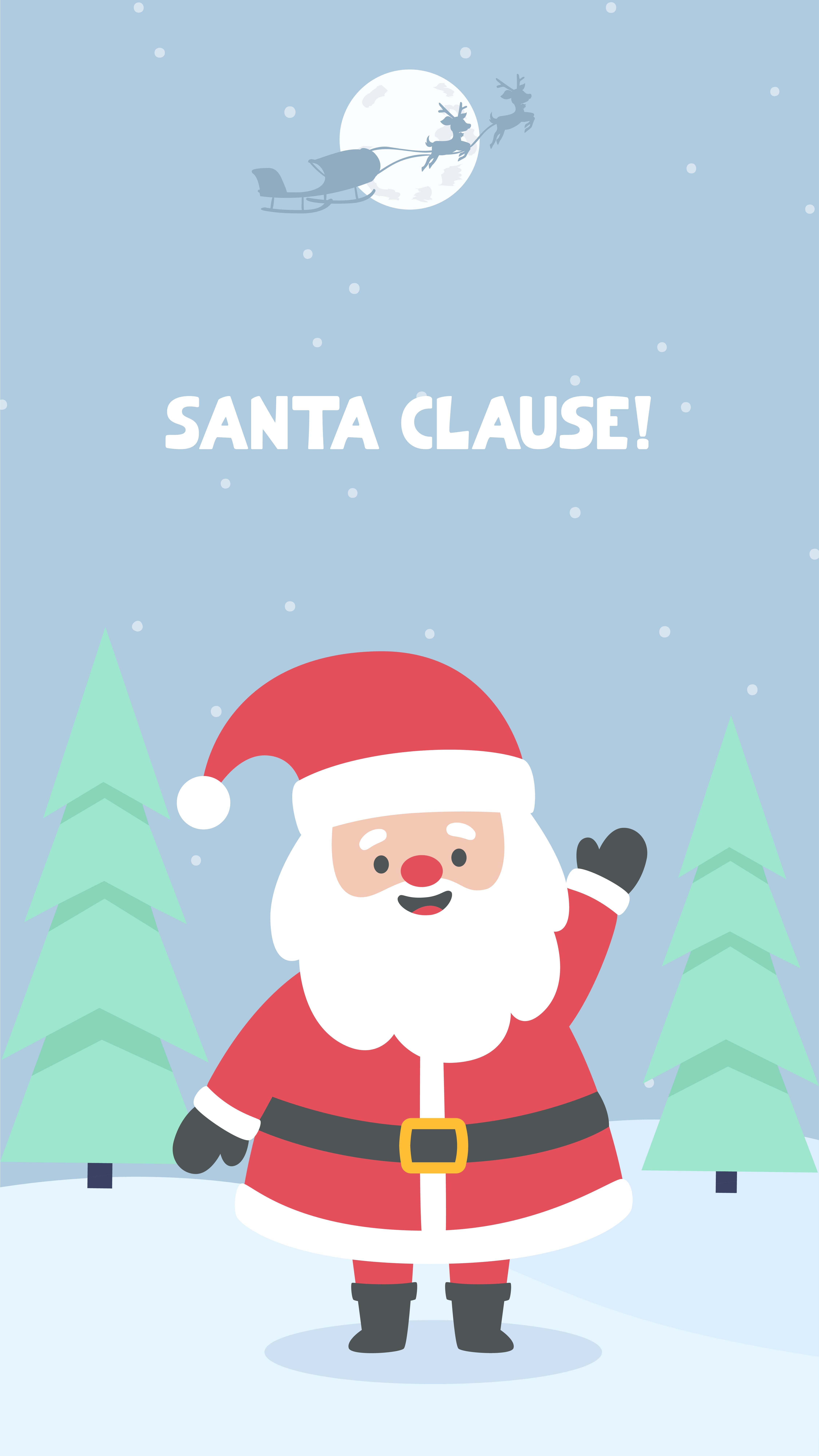 Free Saint Nicholas Day Instagram Story Template to Edit Online