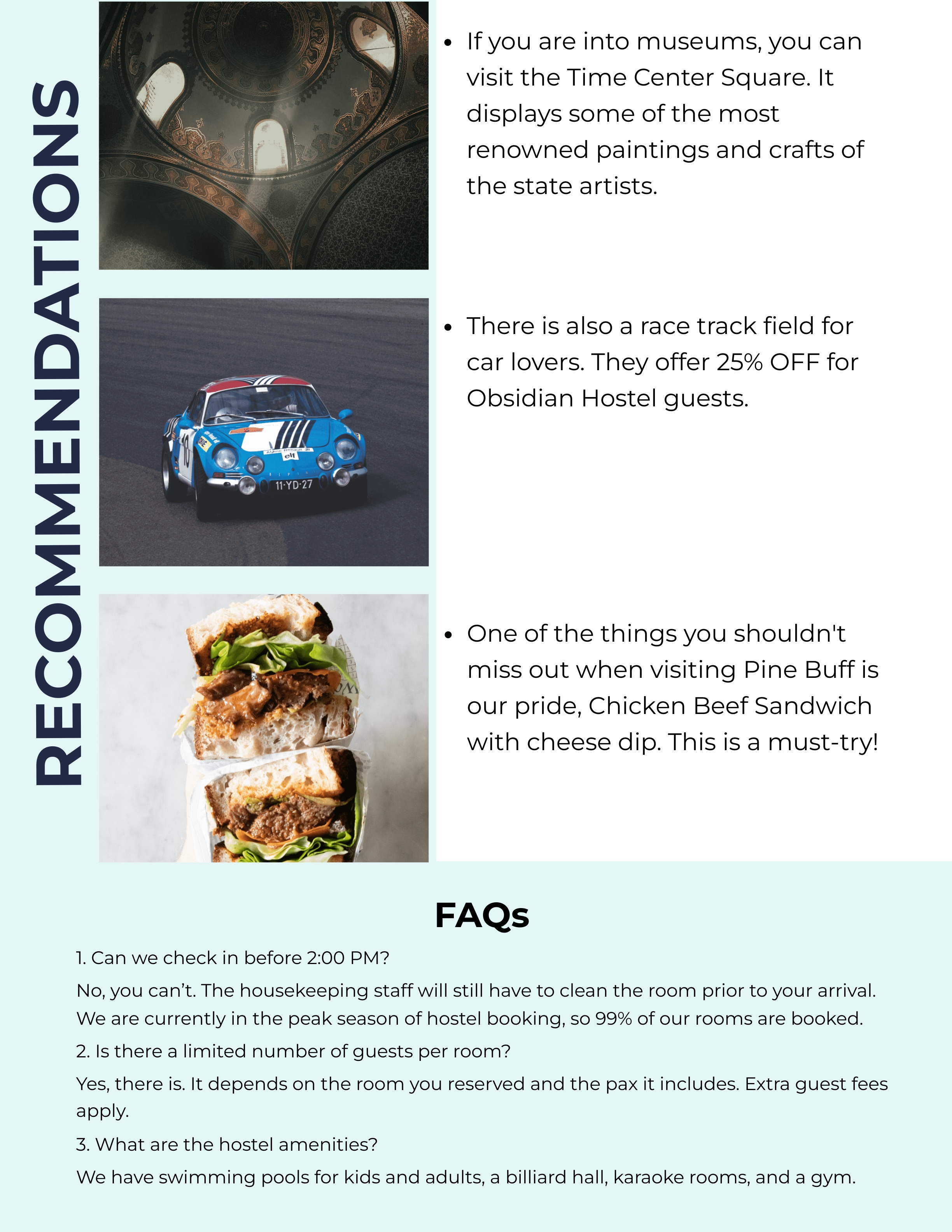 Free Airbnb Welcome Book Template to Edit Online