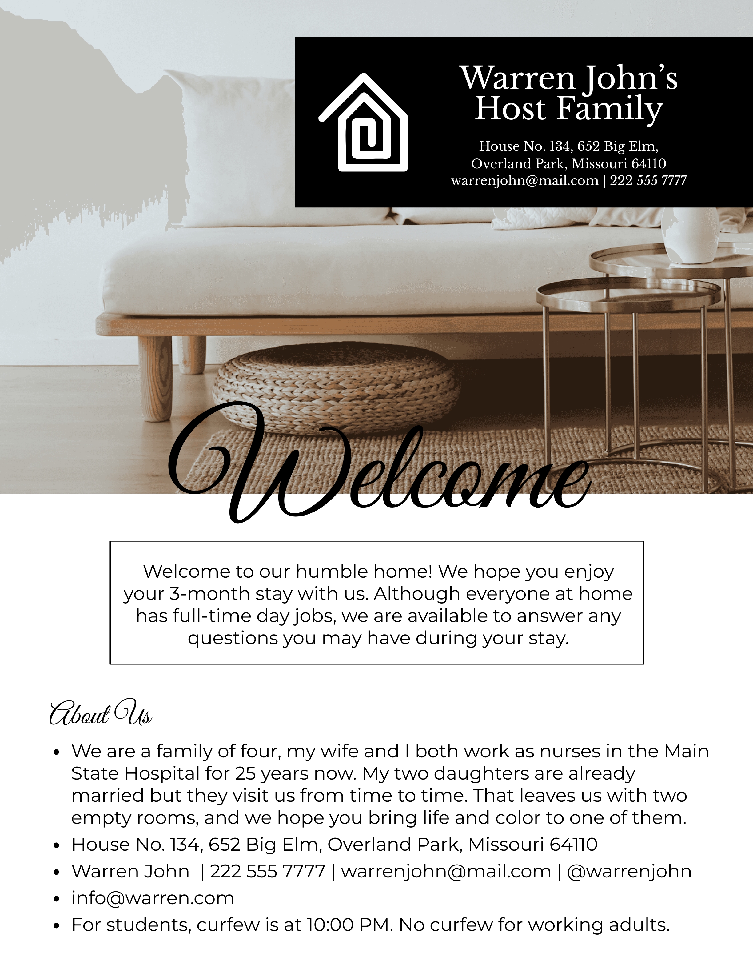 Kindle online PDF Welcome Guest Book for Vacation Home, Visitor