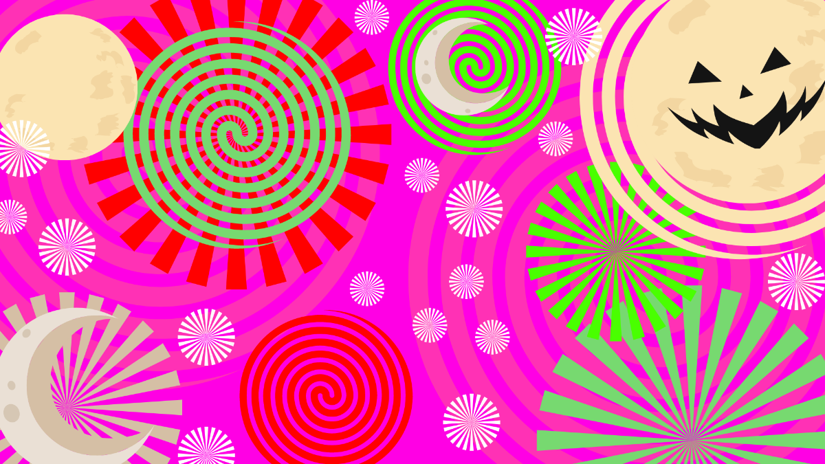 Free High Resolution Trippy Background - Download in Illustrator