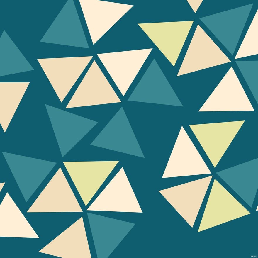 Free Geometric Shapes Background in Illustrator, EPS, SVG, JPG, PNG