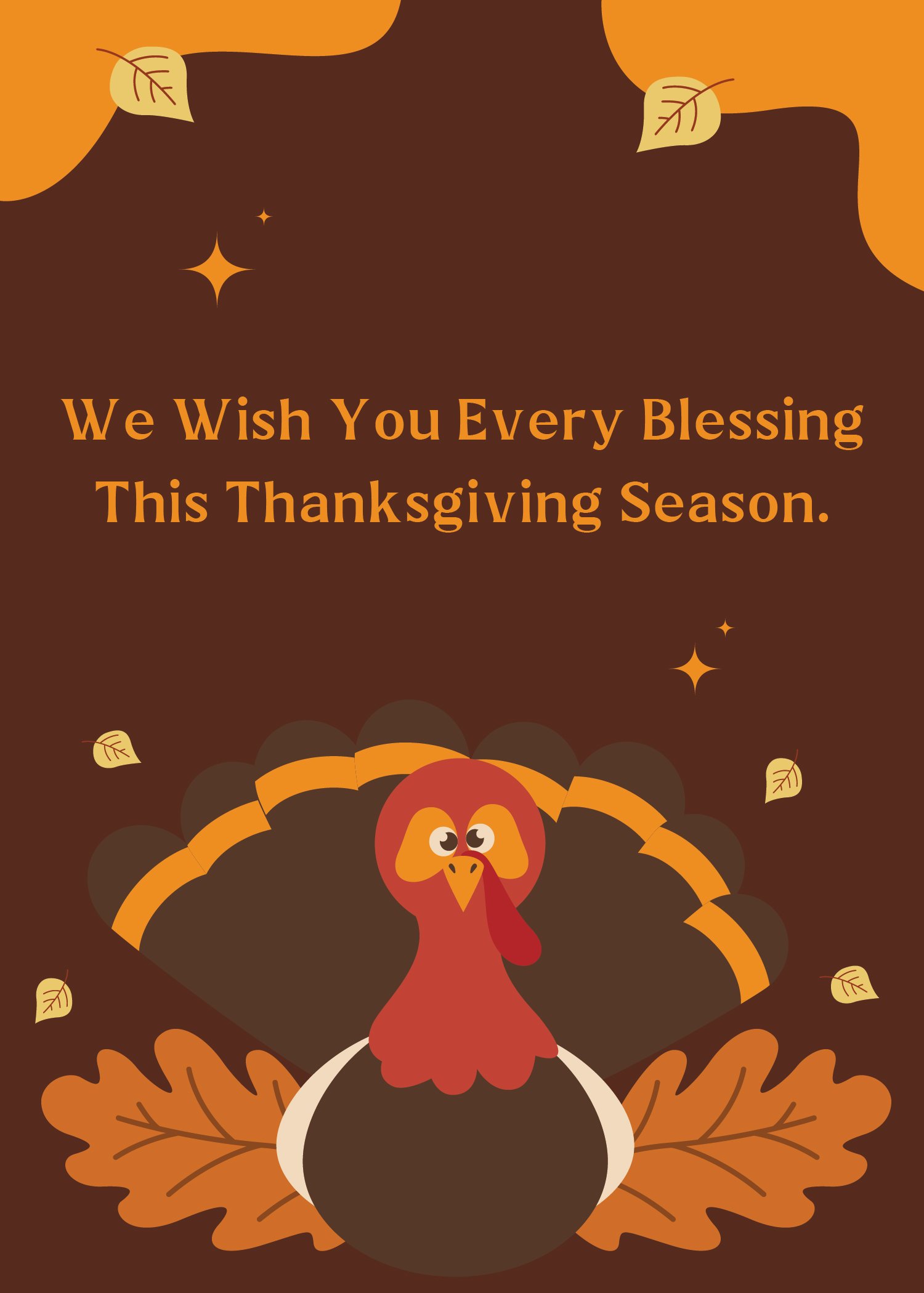 Free Thanksgiving Day Wishes in Word, Google Docs, Illustrator, PSD, Apple Pages, Publisher, EPS, SVG, JPG, PNG