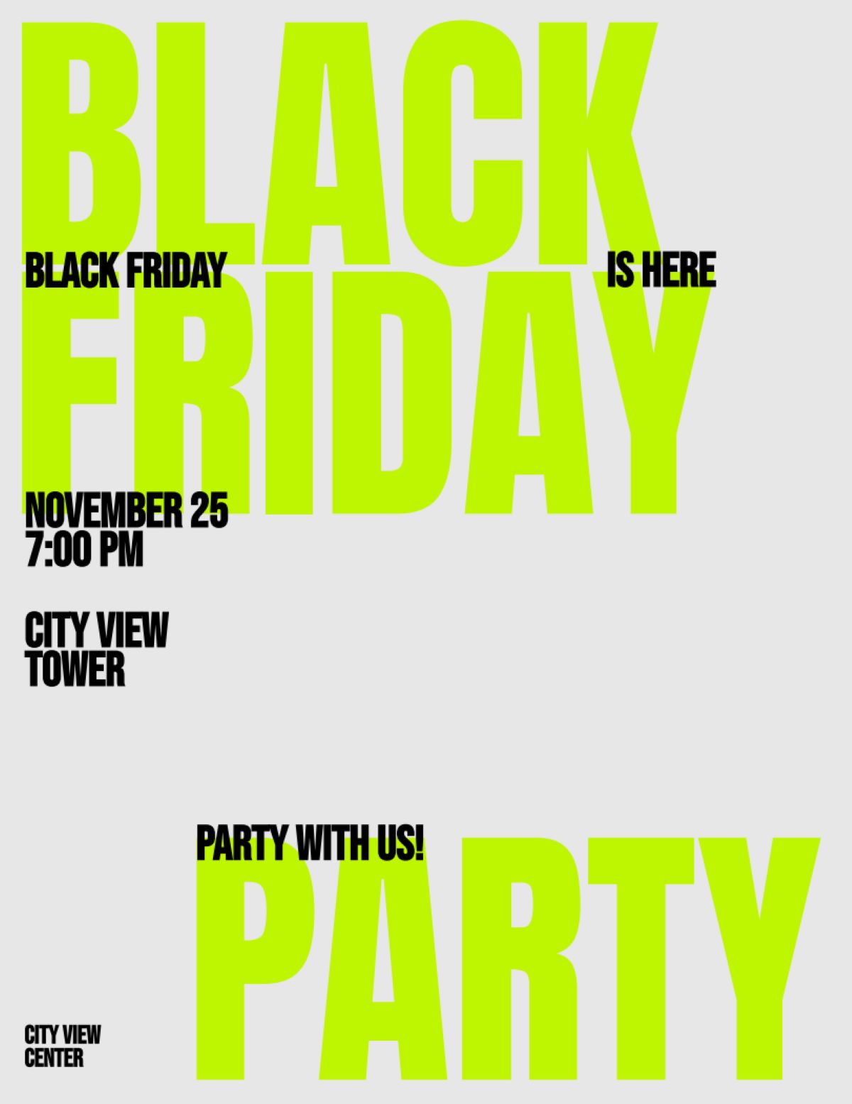 Blank Black Friday Flyer in EPS, Illustrator, JPG, PSD, PNG, PDF, SVG, Word, Publisher, Google Docs, Pages - Download | Template.net