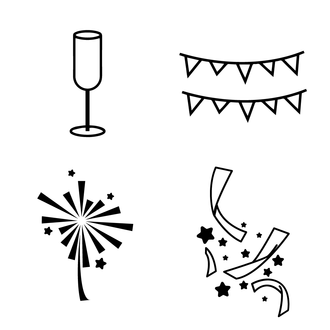 FREE New Year’s Eve Vector Templates & Examples - Edit Online