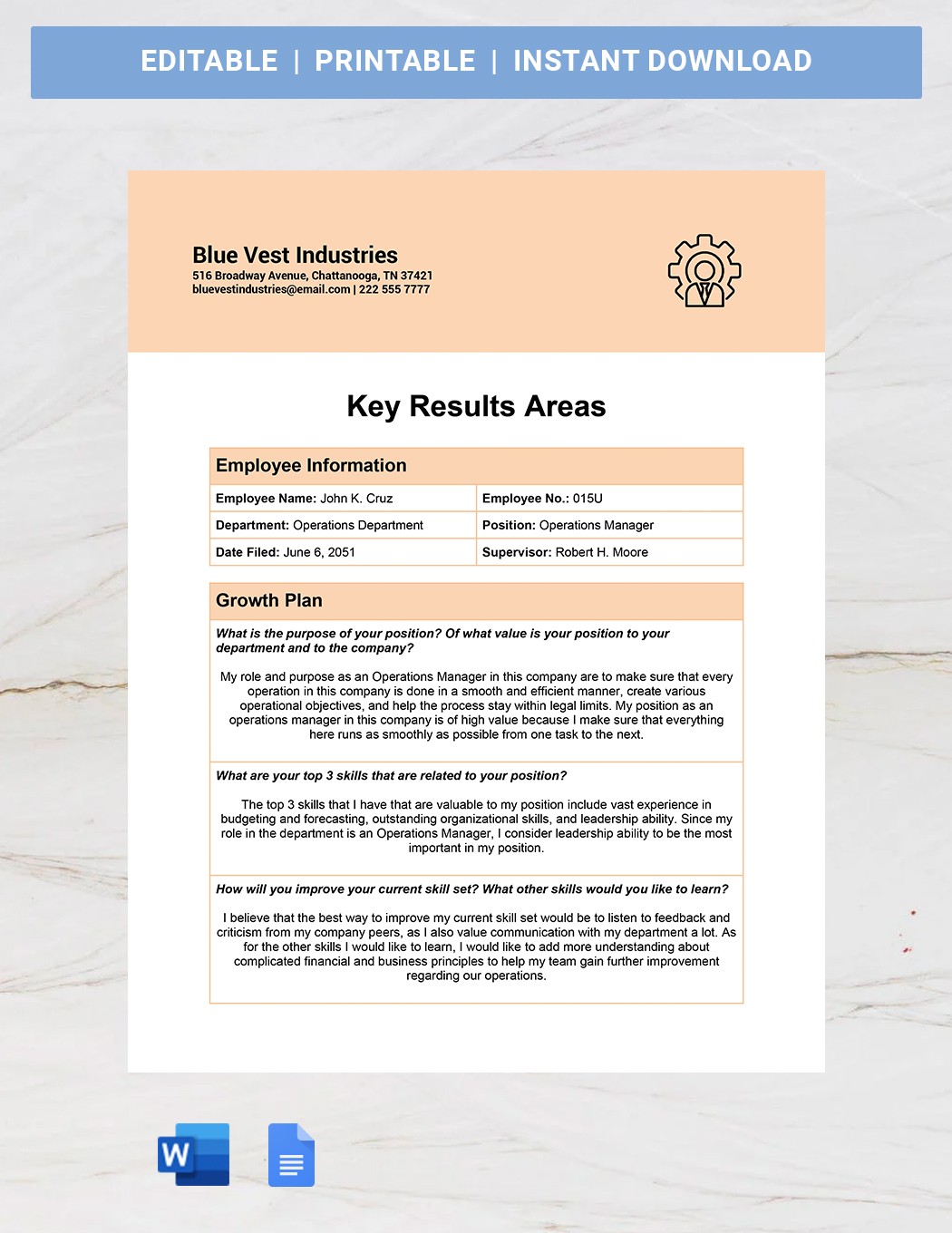 employee-kra-template-google-docs-word-template