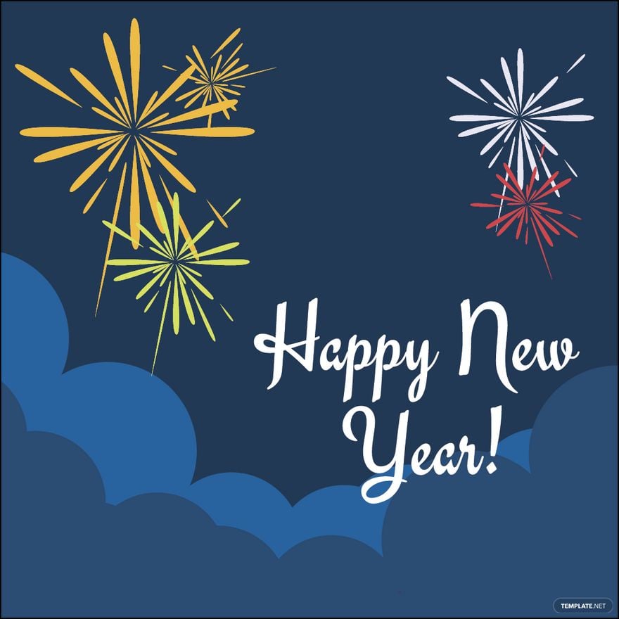 FREE New Year's Eve Vector - Image Download in Illustrator, Photoshop ...