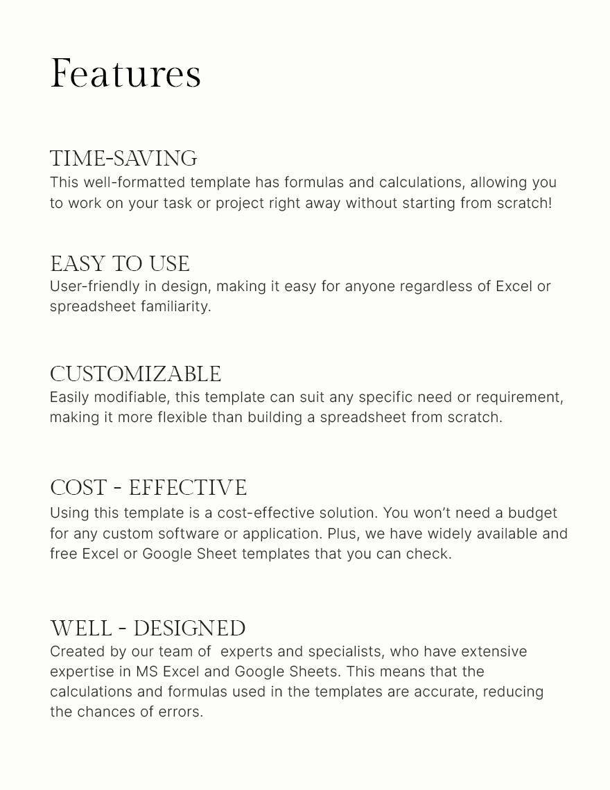 creative-radar-chart-google-sheets-excel-template