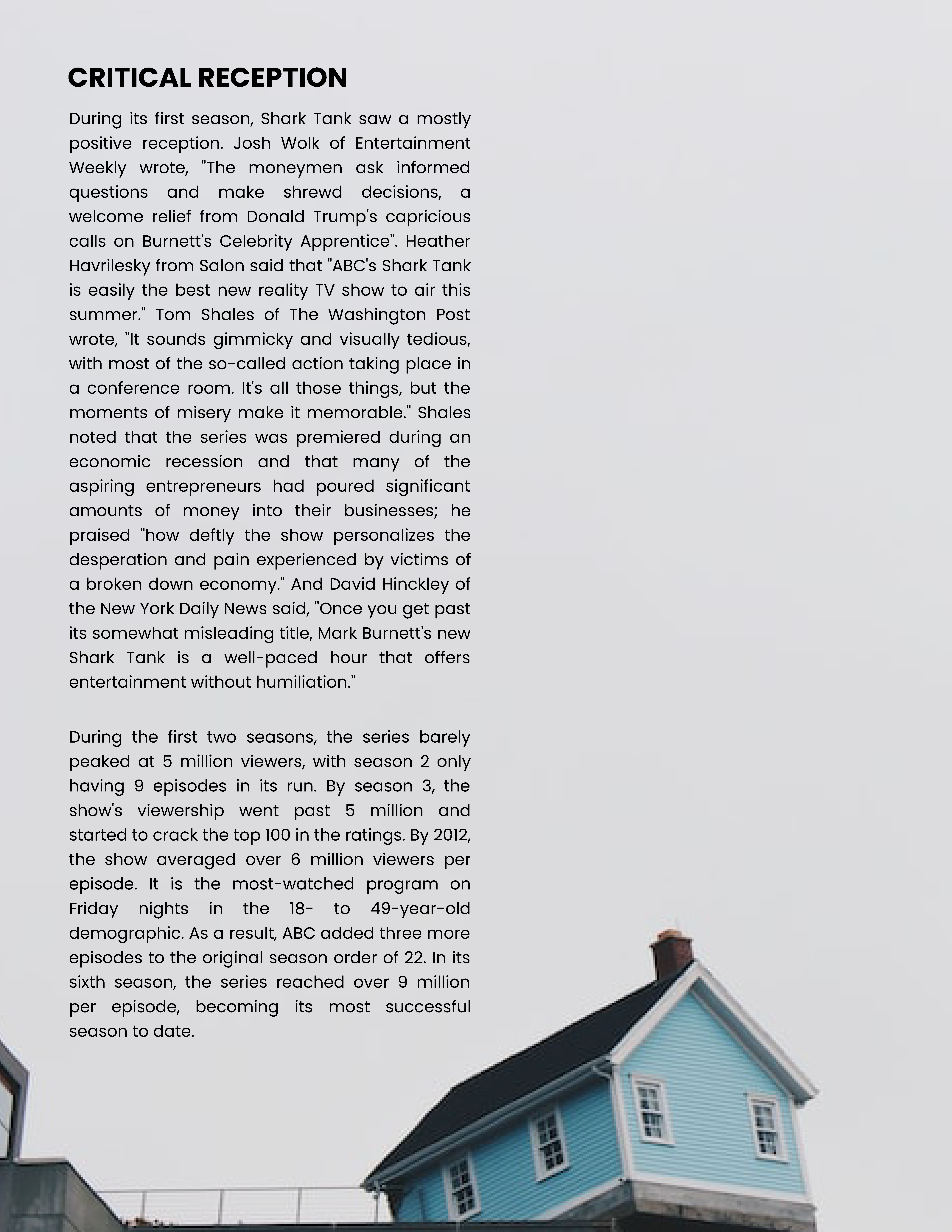 Free Realtor Biography Template to Edit Online