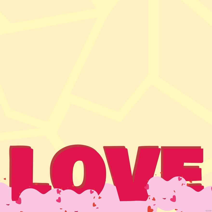 Cool Love Background
