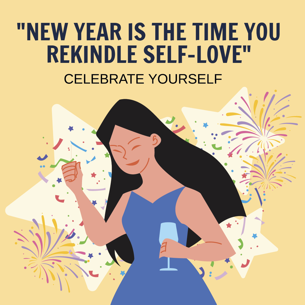 Free New Year's Eve Quote Vector