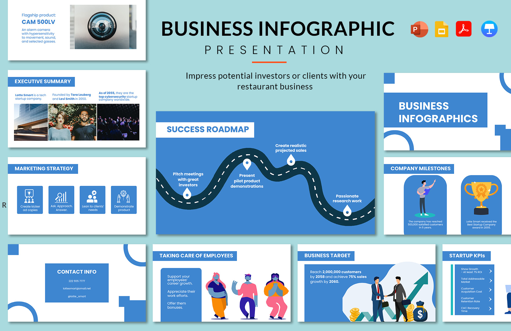 FREE Slideshows In Google Slides Templates Download In Excel PDF