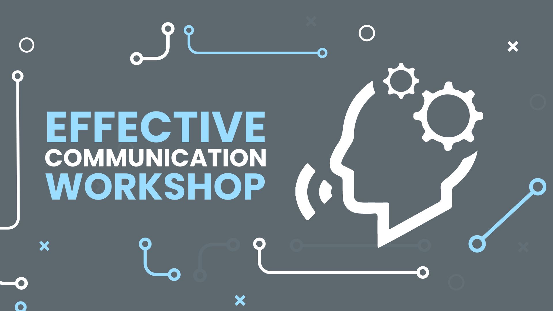 Free Workshop Infographic Presentation Template to Edit Online