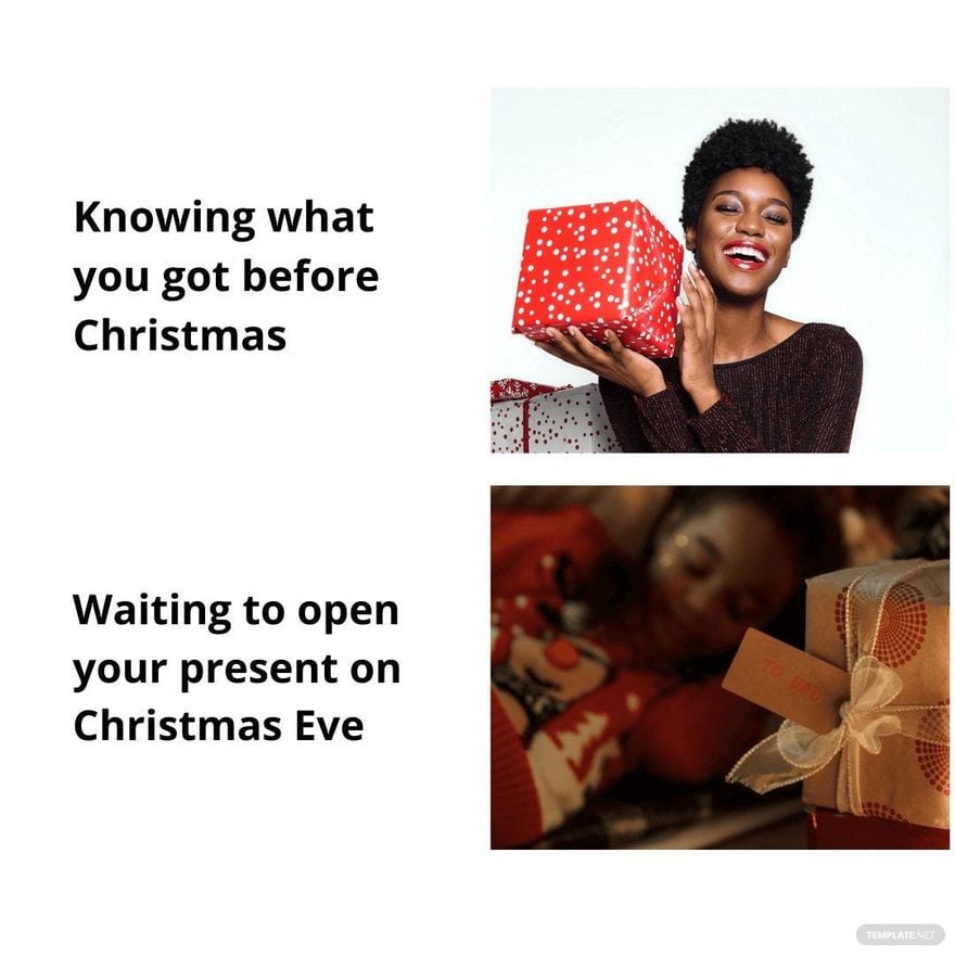 Free Christmas Eve Meme in JPG