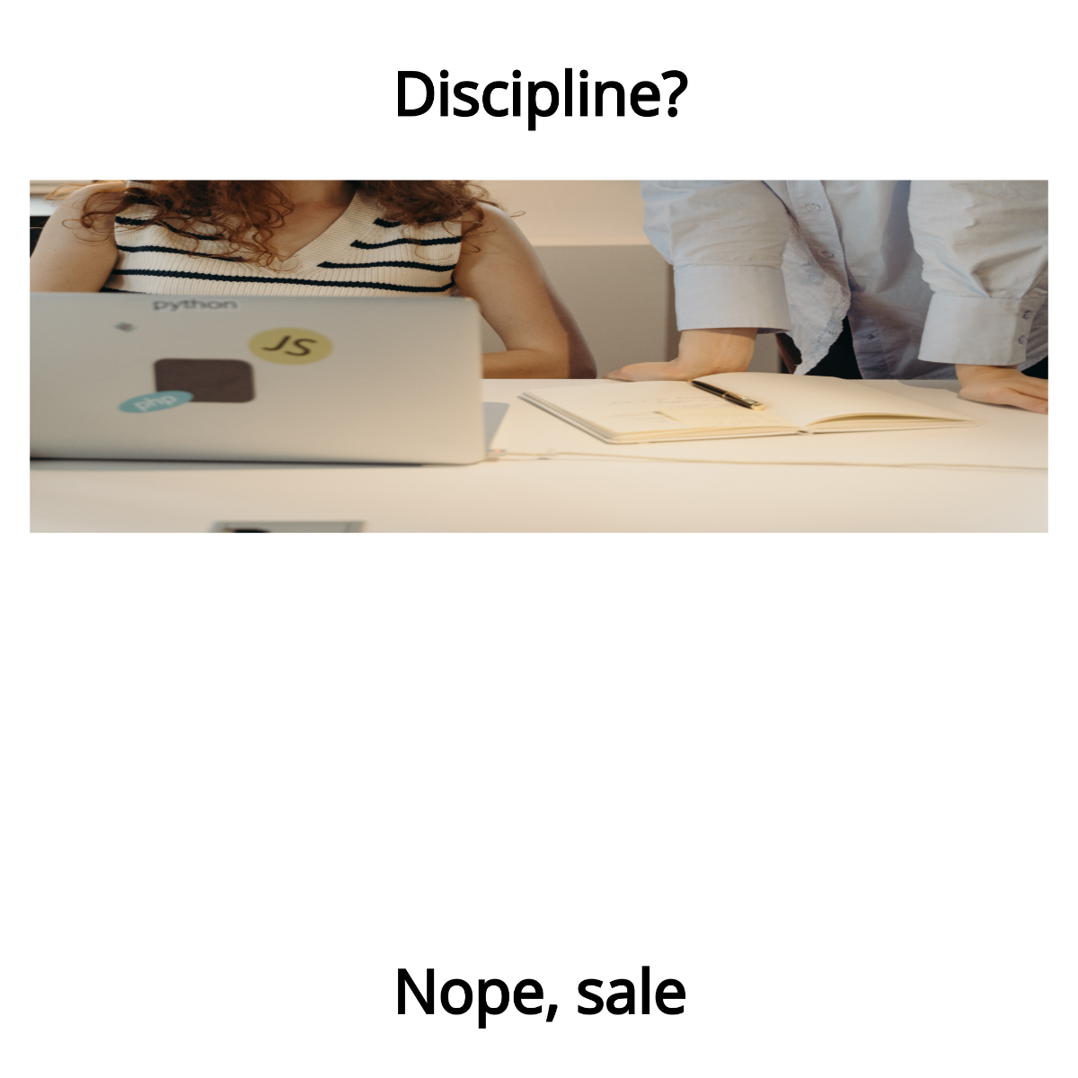 Working On Black Friday Meme Template