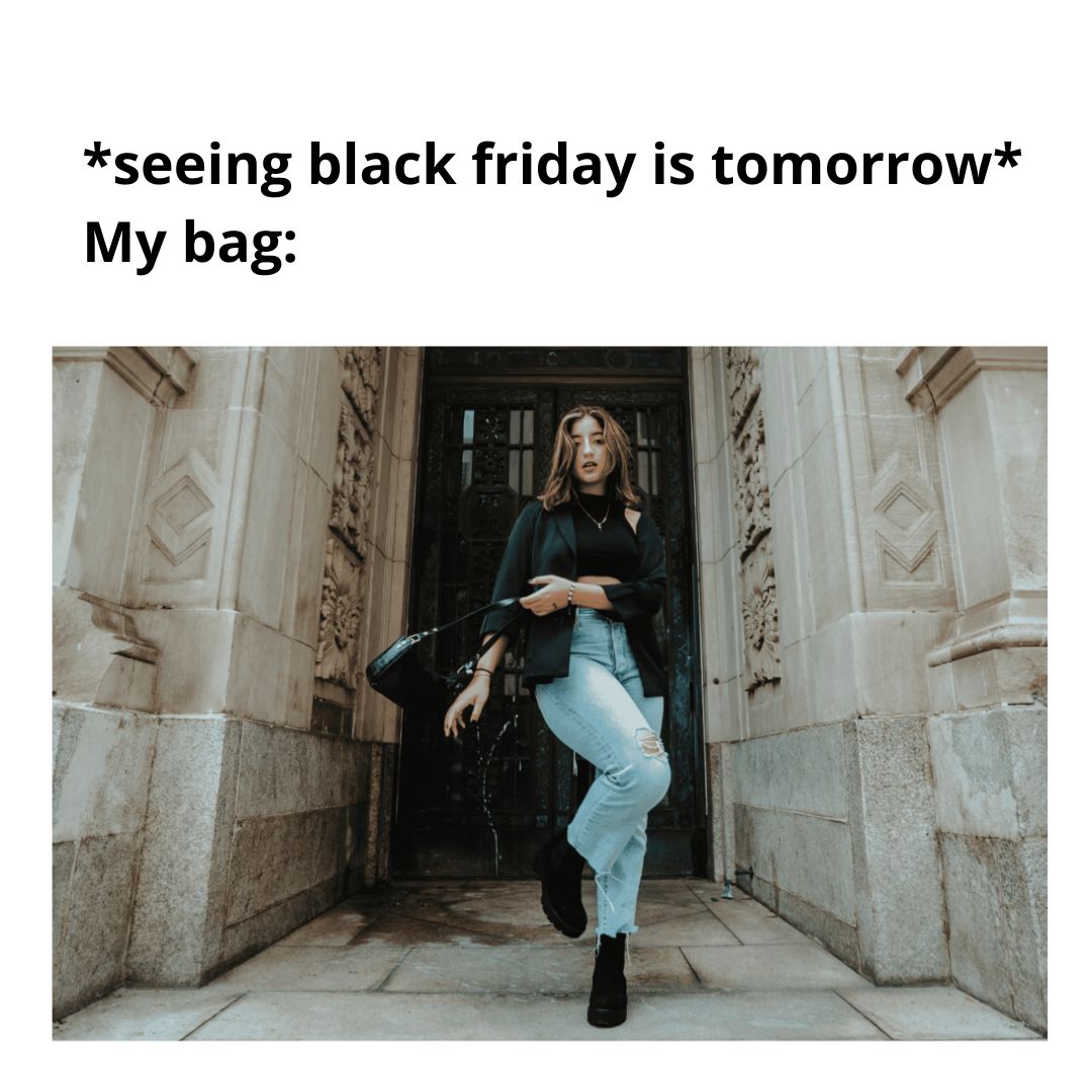 Free Happy Black Friday Meme - Download in JPG | Template.net