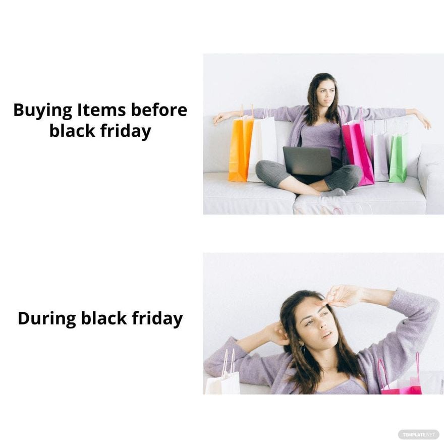 Black Friday Matters Meme
