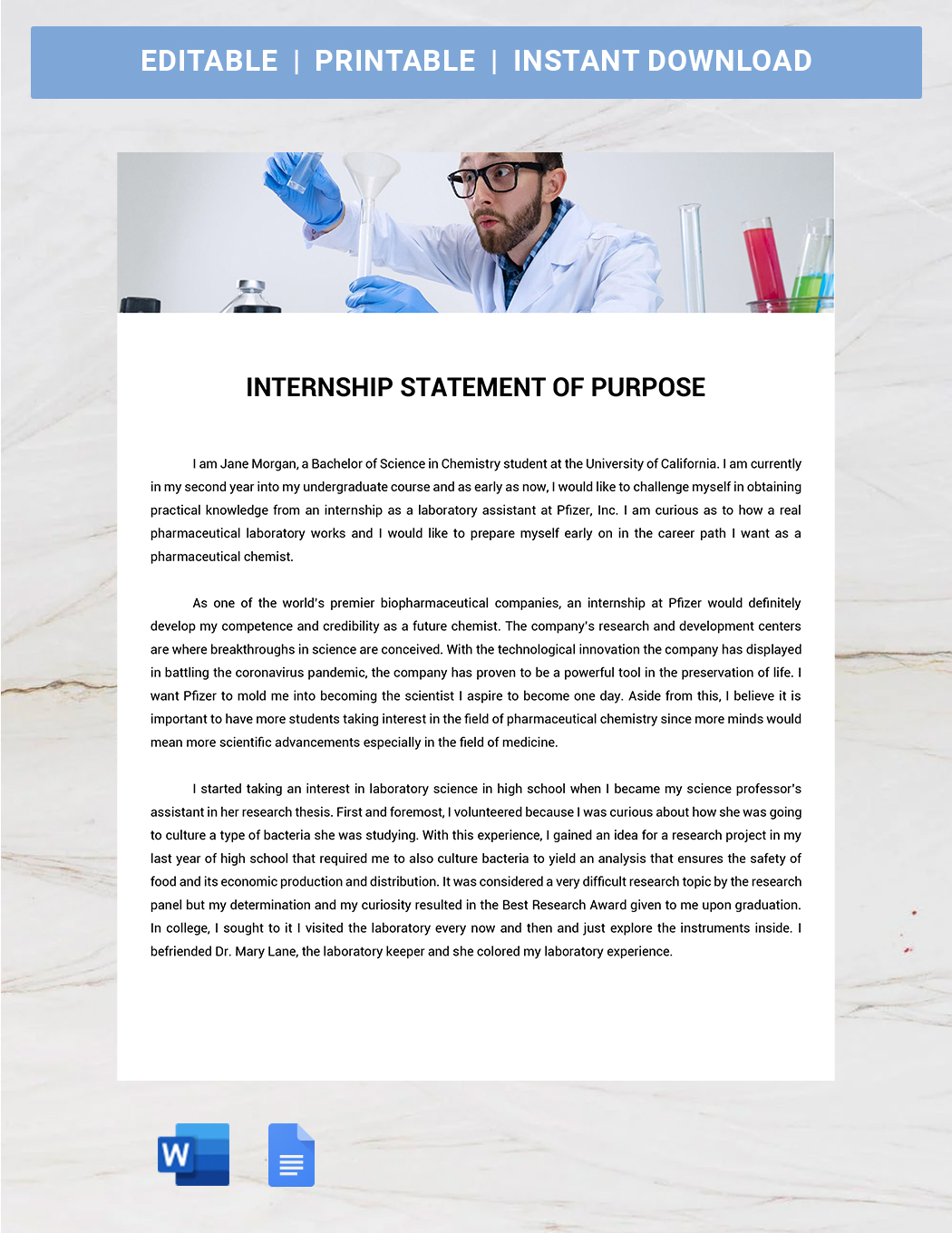 Intent Templates Design, Free, Download