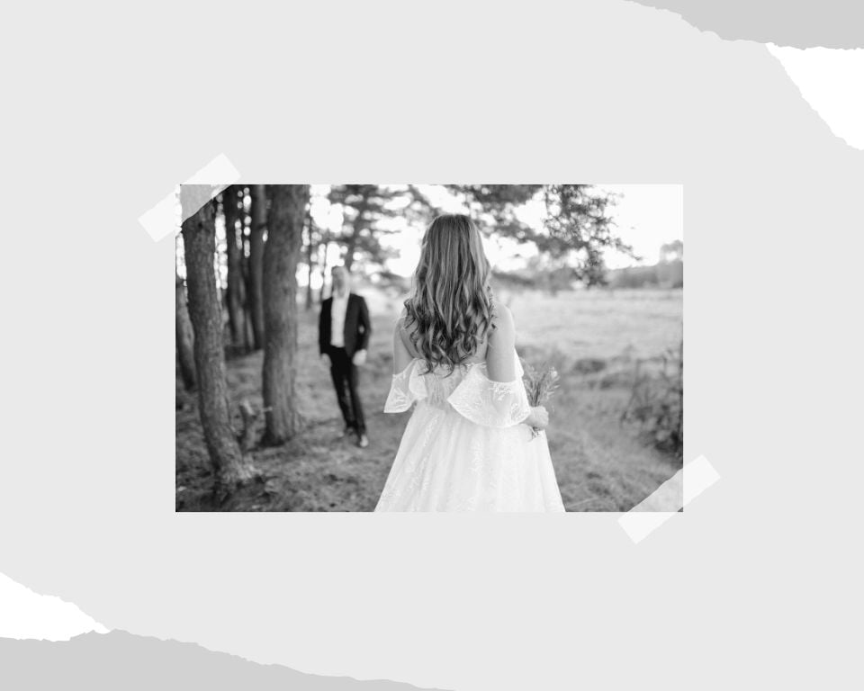 Wedding Photography Album Template