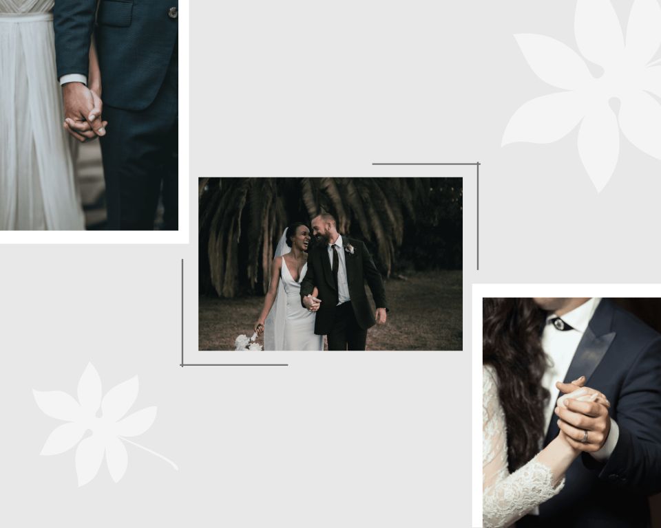 Free Sample Wedding Album Template to Edit Online