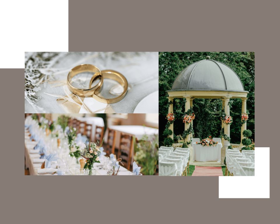 Free Professional Wedding Album Design Template to Edit Online