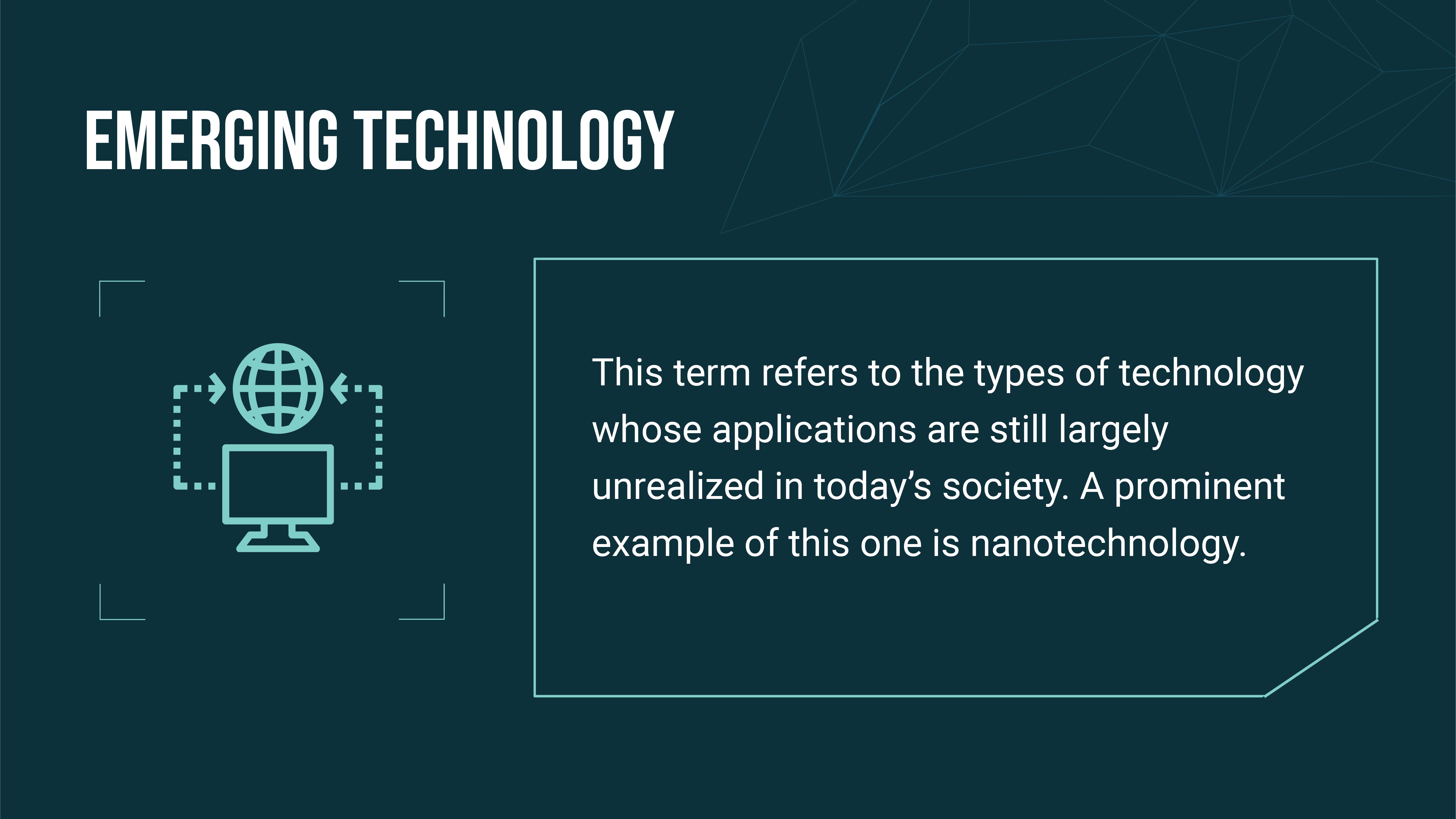Free Technology  Infographic Presentation Template to Edit Online