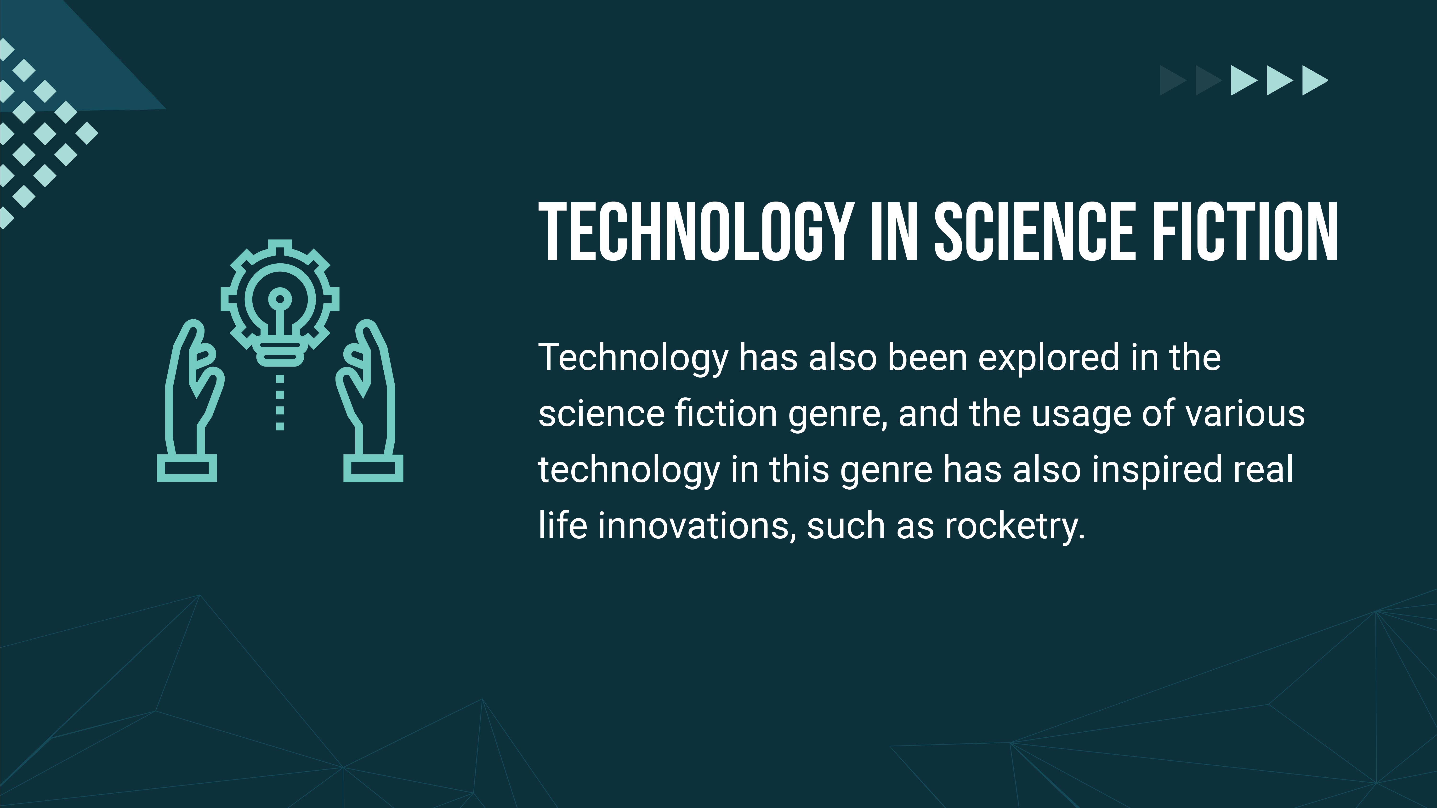 Free Technology  Infographic Presentation Template to Edit Online