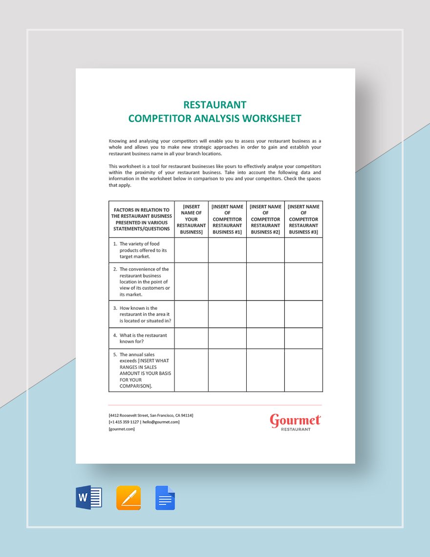 restaurant-competitor-analysis-worksheet-1