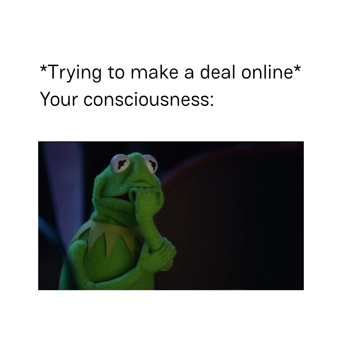 Free Cyber Monday Deals Meme Template