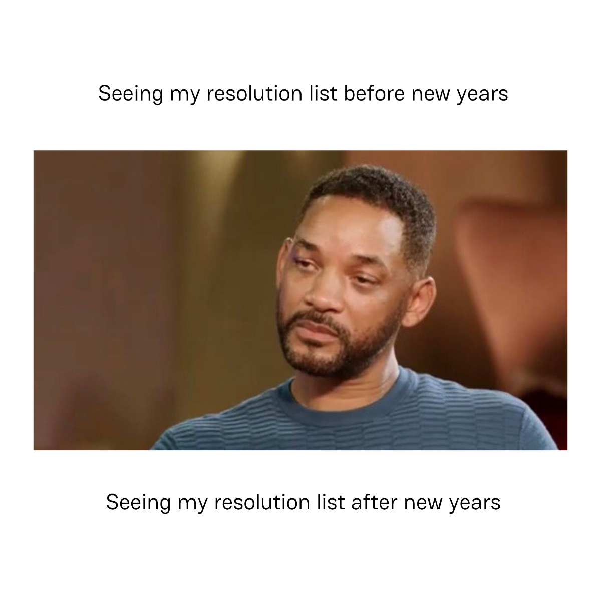 New Year Party Meme