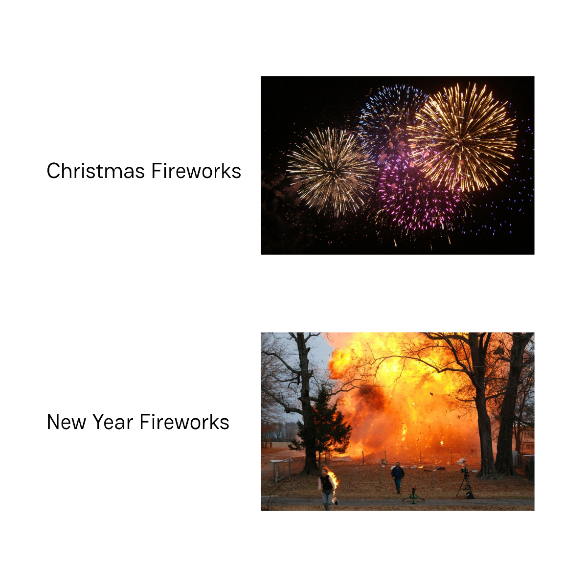 New Year Wishes Meme Template - Edit Online & Download