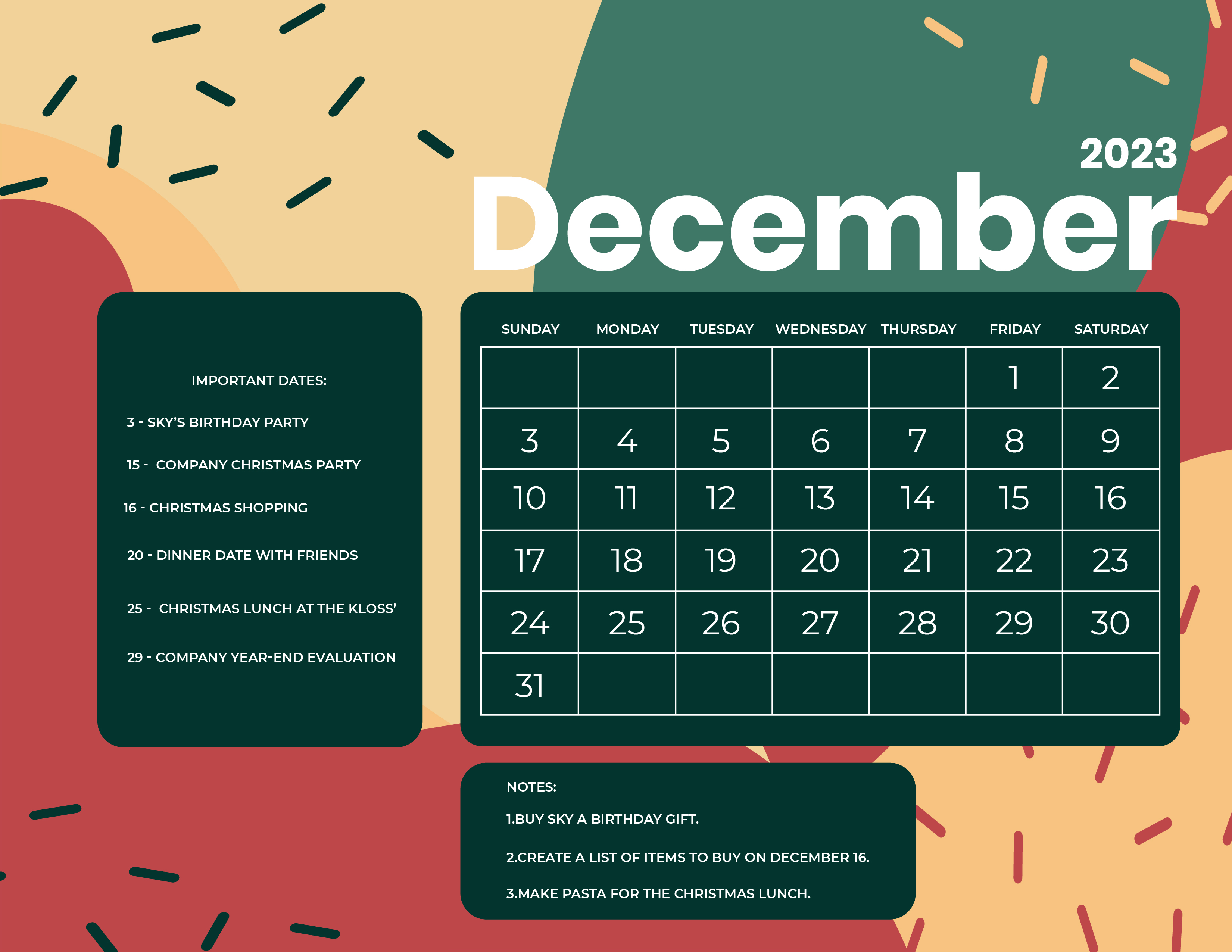 Free Printable 2024 Monthly Calendar With Holidays Free Download Pdf