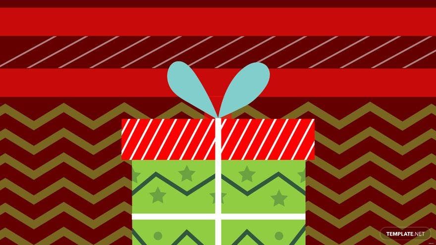 Free Boxing Day Wallpaper Background in PDF, Illustrator, PSD, EPS, SVG, JPG, PNG