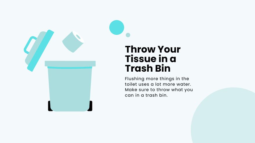 Free Graph Infographic Presentation Template to Edit Online