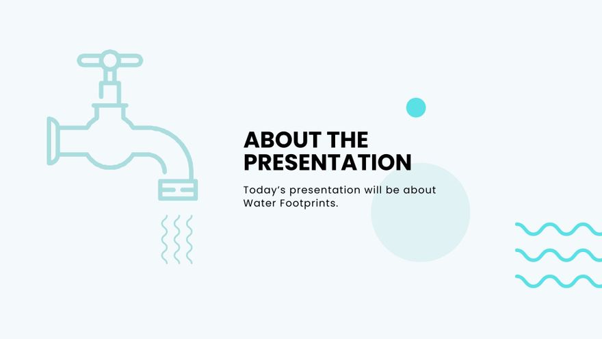 Free Graph Infographic Presentation Template to Edit Online