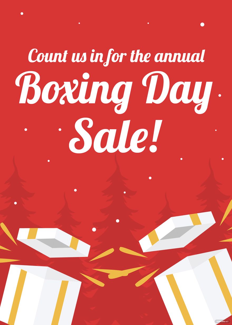 Boxing Day Greeting