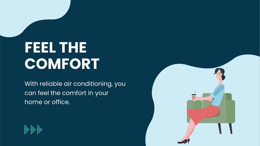 Free Table Infographic Presentation Template to Edit Online