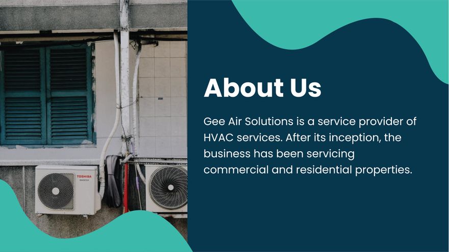 Free Table Infographic Presentation Template to Edit Online