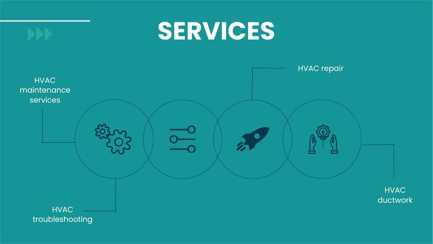 Free Table Infographic Presentation Template to Edit Online