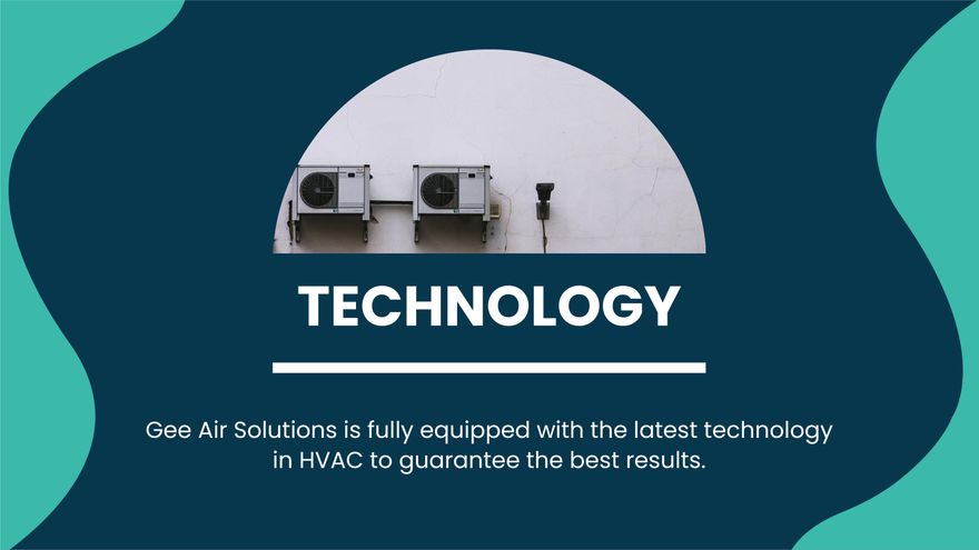 Free Table Infographic Presentation Template to Edit Online