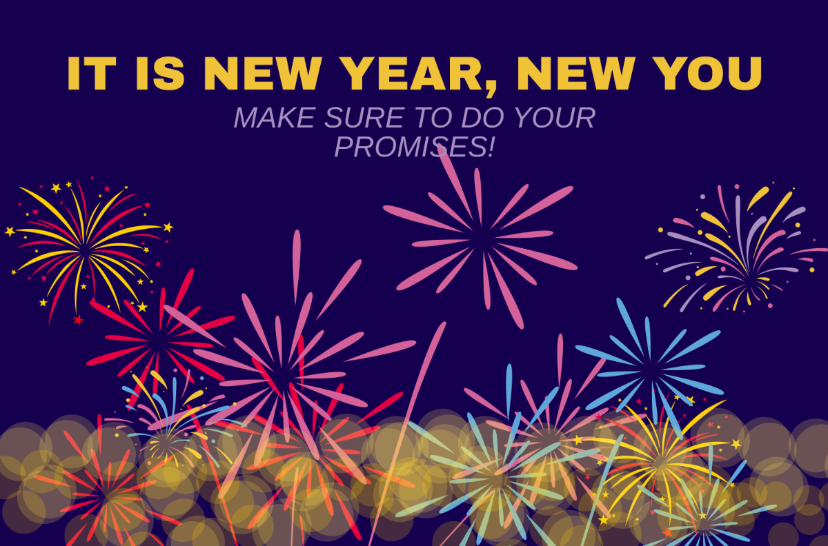 New Year's Eve Banner Template