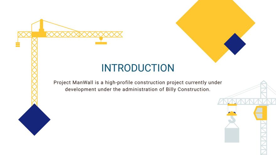 Free Report Infographic Presentation Template to Edit Online