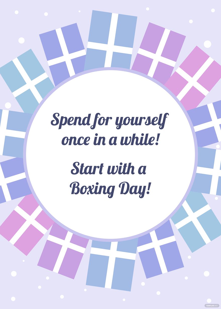 Boxing Day Wishes