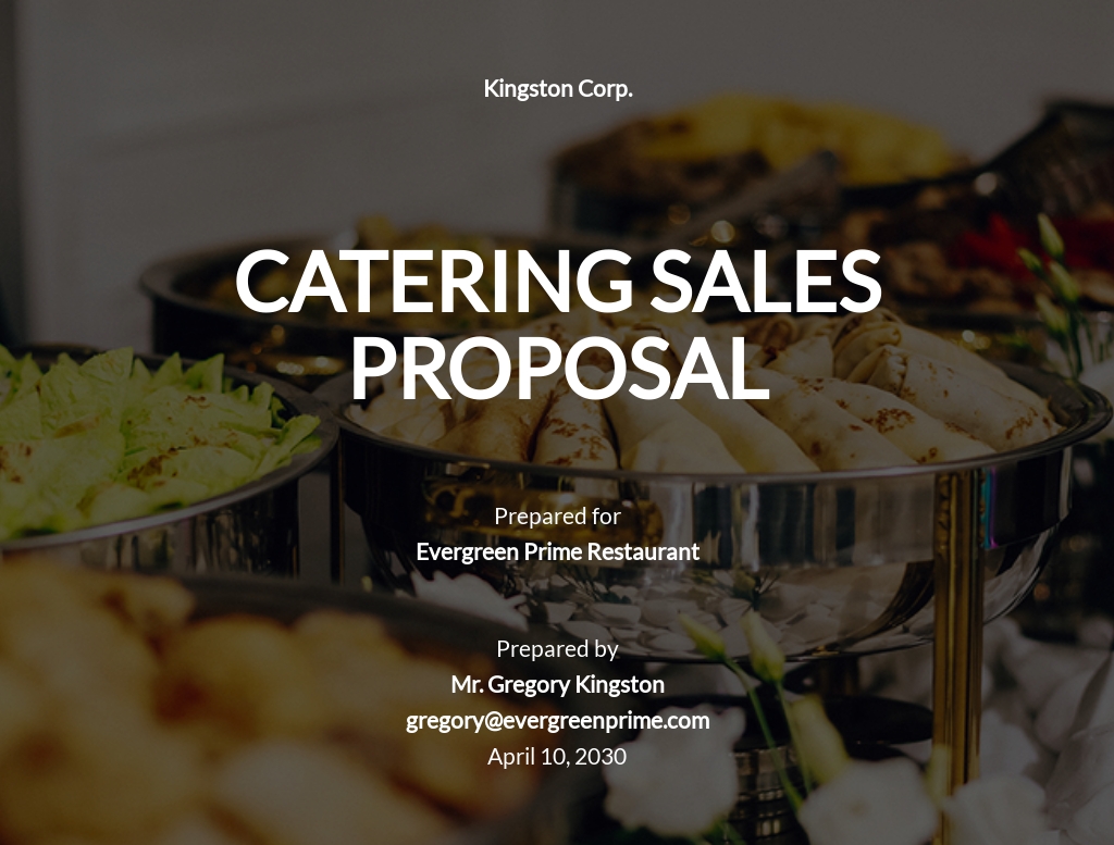 Restaurant Sales Proposal Template.jpe